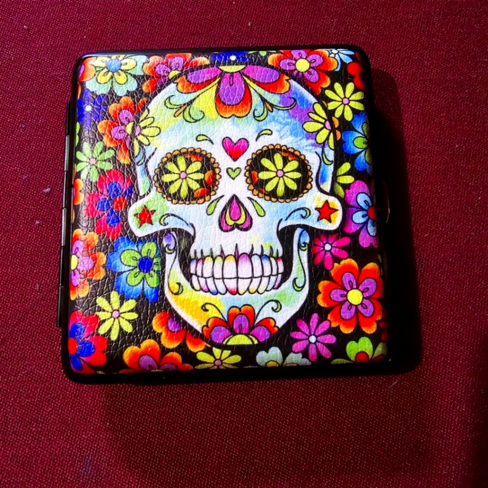 Cigarette Case/ with lighter